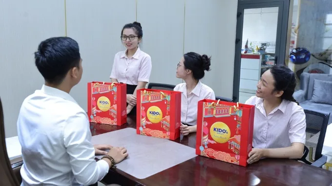 Lời chúc Trung Thu cho nhân viên