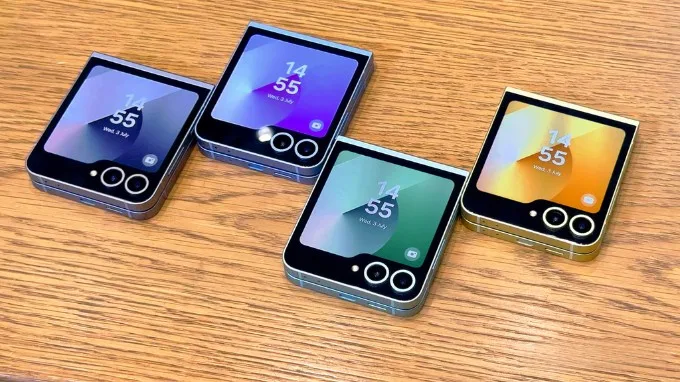 Galaxy Z Flip 6 có những nâng cấp gì