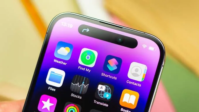 Dynamic Island trên iPhone 15 sẽ có nhiều tính năng hơn