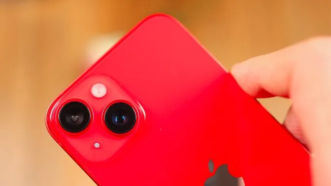 Tổng quan về camera trên iPhone 14