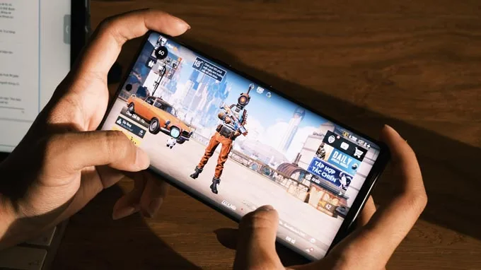 Google Pixel 6 Pro không ngại bất cứ thể loại game nào