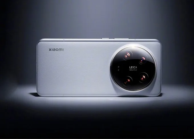 Thiết kế của Xiaomi 14 Ultra