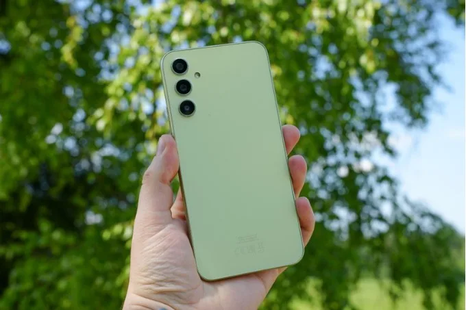 Điện thoại Samsung Galaxy A34 5G