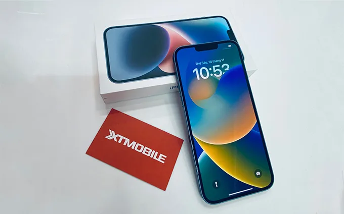 Top 5 smartphone 128GB có mức giá hấp dẫn dịp cuối năm: iPhone 14 Plus