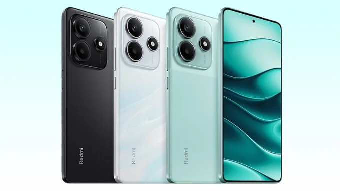 Xiaomi trình làng Redmi Note 14 5G với loạt nâng cấp lớn