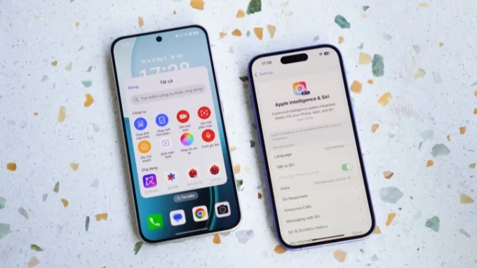 Phần mềm và các tính năng khác