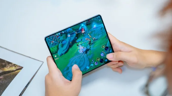 Hiệu năng của Samsung Z Fold 6 vẫn còn rất tốt