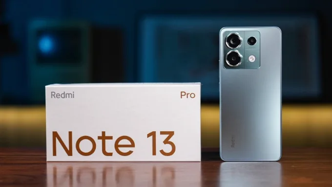 Xiaomi Redmi Note 13 Pro