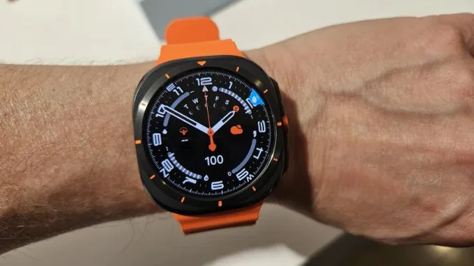 Samsung Galaxy Watch Ultra