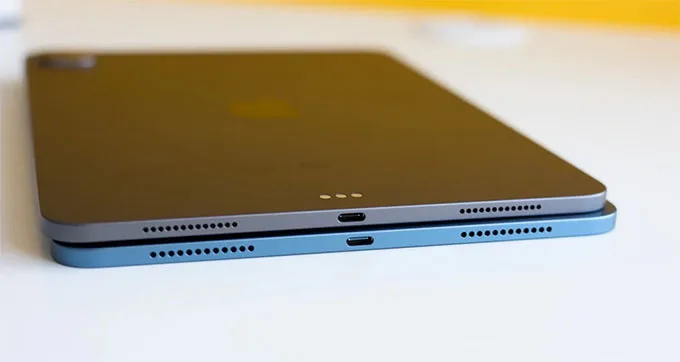 Cả hai mẫu tablet đều mang đến thời lượng sử dụng tương đối tốt