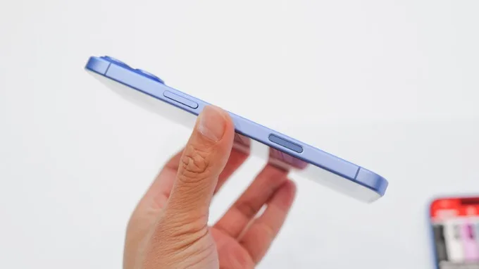 Các nút bấm mới trên iPhone 16 và 16 Plus