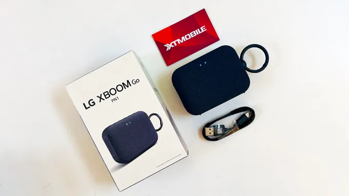 Loa bluetooth LG có nhiều phong cách và công suất khác nhau