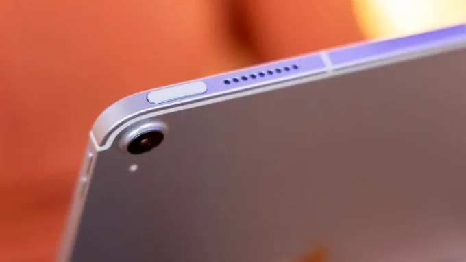 So sánh iPad Air M4 và iPad Air M3 về camera
