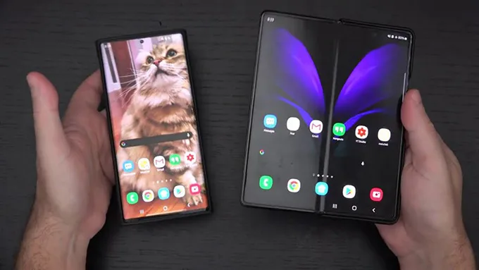 Liệu Samsung có thể ra mắt màn hình gập dòng Galaxy A mới