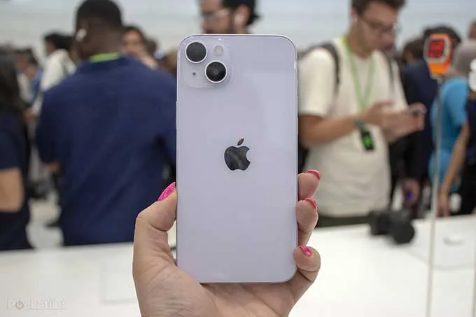 Tổng hợp cấu hình của iPhone 14 series: iPhone 14 Plus