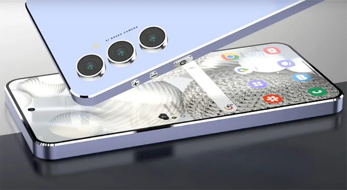 Samsung đã nâng cấp hệ thống camera trên Galaxy A56