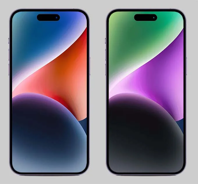 Hình nền iPhone 14 4K