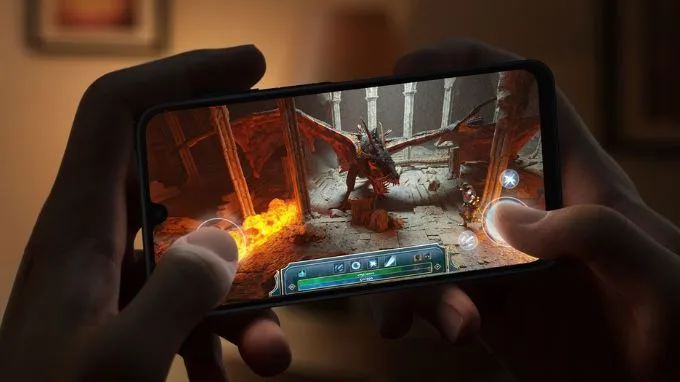 Điện thoại Samsung A16