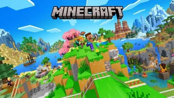 Minecraft vẫn giữ vững vị thế “huyền thoại khối vuông”