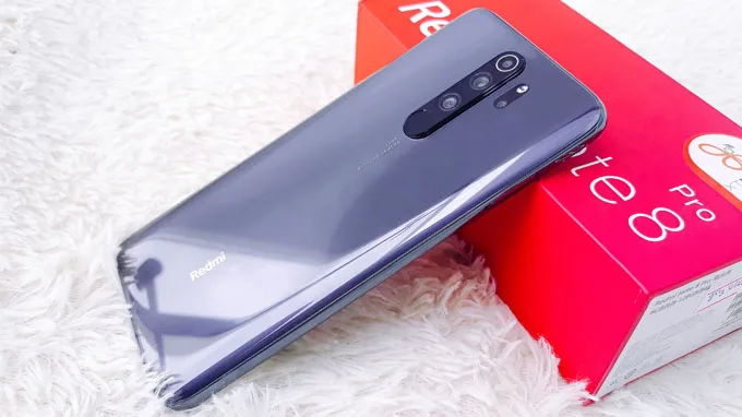 Redmi Note 8 Pro có hiệu năng nổi bật