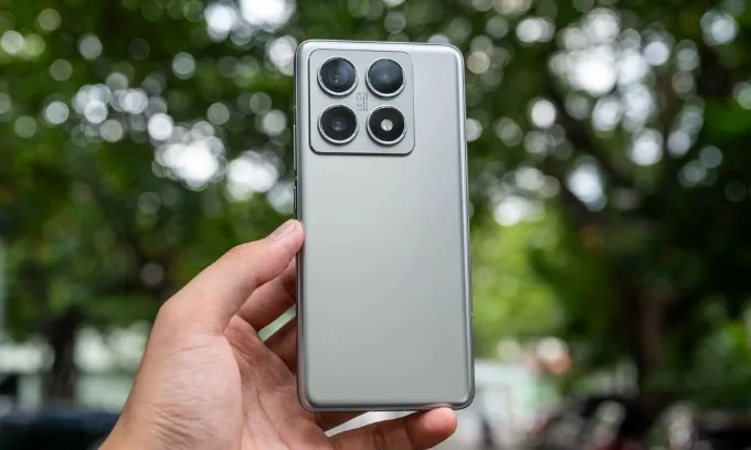 TOP điện thoại Xiaomi chụp ảnh đẹp, chất lượng năm 2025