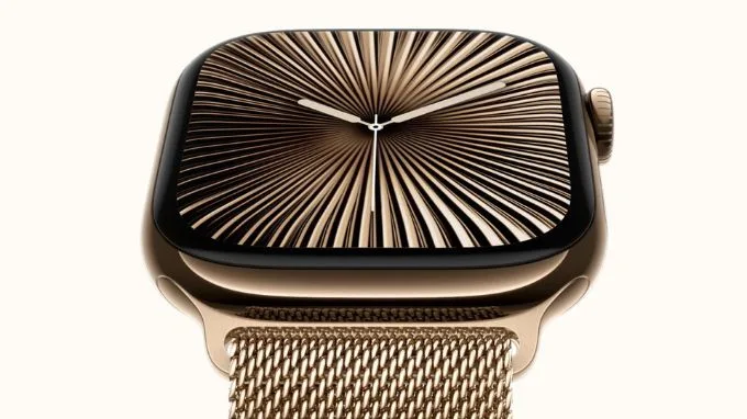 Apple Watch Ultra 3 sẽ có màn hình sáng và mượt hơn
