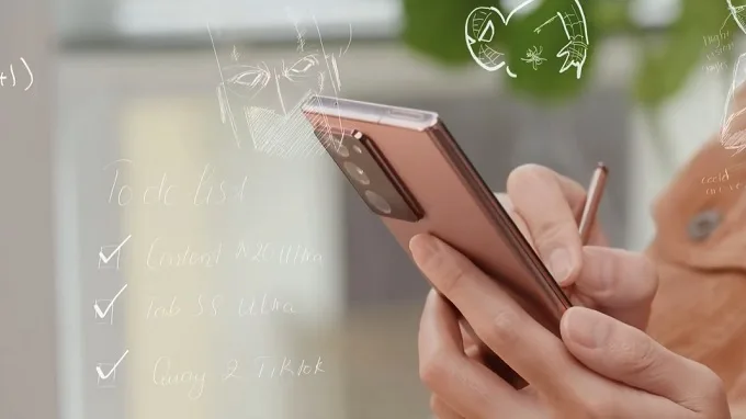 Galaxy Note 20 Ultra có thực sự cũ ở thời điểm này?