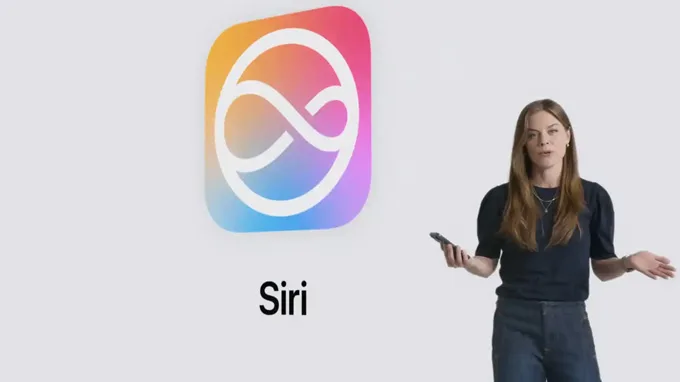 Siri mới và cải tiến mới