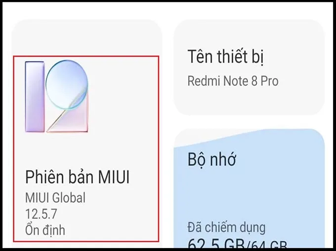 Cách up ROM Xiaomi trực tiếp không cần dùng máy tính