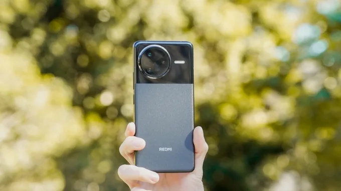 Redmi K80 và K80 Pro