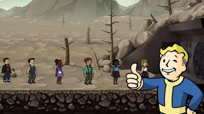 Fallout Shelter