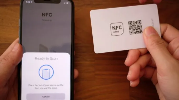 NFC iPhone là gì?