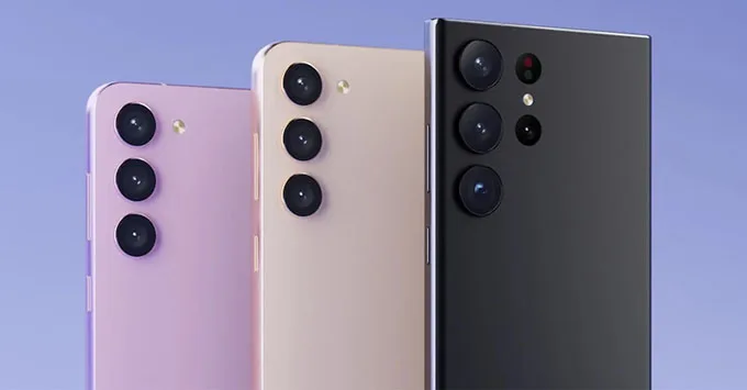 Điểm khác nhau của camera Samsung S24 Series