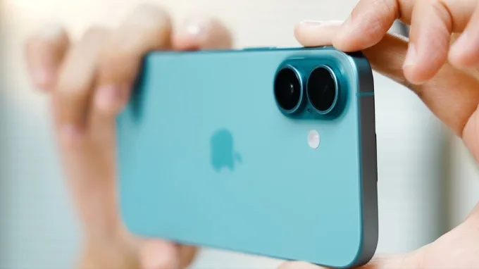 Đánh giá iPhone 16 về camera
