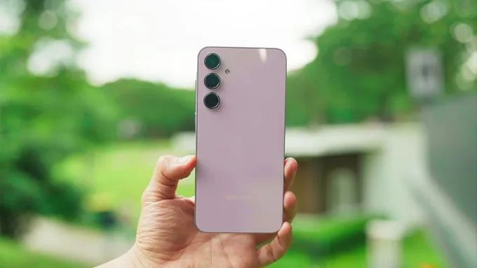 Samsung Galaxy A55