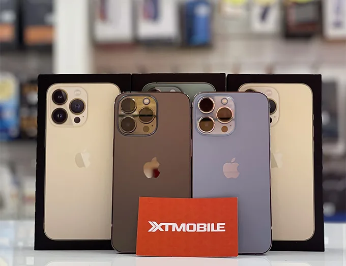 Top 5 smartphone 128GB có mức giá hấp dẫn dịp cuối năm: iPhone 13 Pro