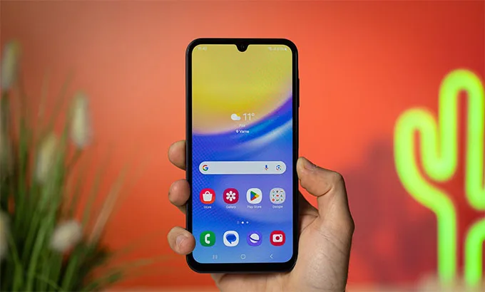 Màn hình hiển thị Galaxy A15 5G