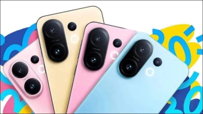 Thông số camera của Vivo S30 và S30 Pro Mini