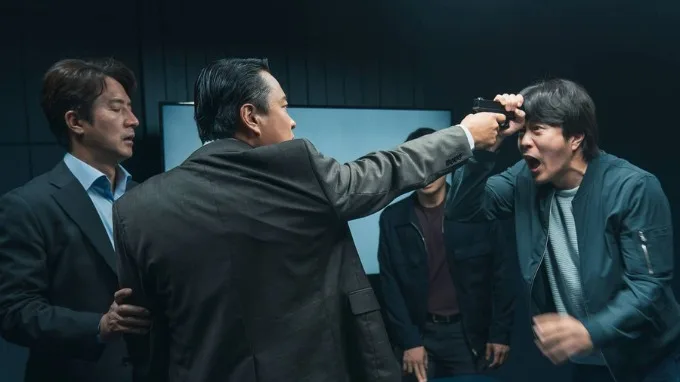 Sát thủ vô cùng cực hài - Hitman 2 (2025)