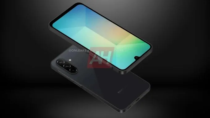 Đánh giá thiết kế Samsung A26