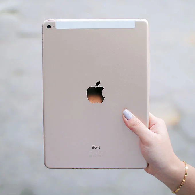 So sánh toàn diện iPad Air 2 và iPad Air 5 tổng hợp về ngoại hình