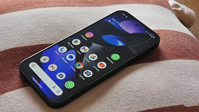 Tất cả phiên bản Pixel 9 đều có màn hình 120Hz