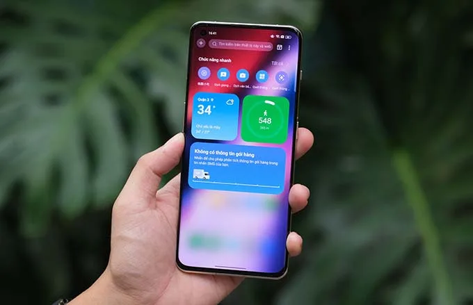 Hiệu suất tối ưu mang đến trải nghiệm chơi game tuyệt vời