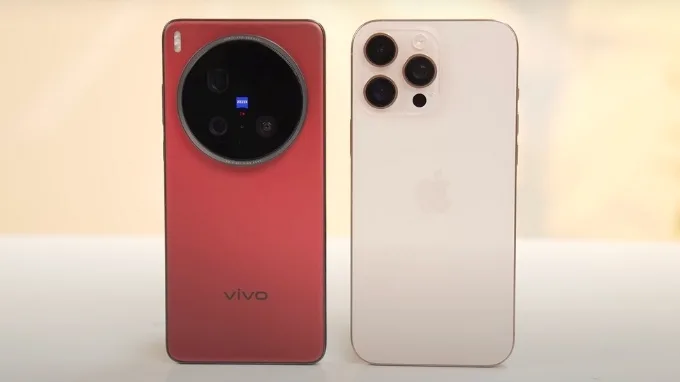 Nên mua Vivo X200 Ultra hay iPhone 16 Pro Max