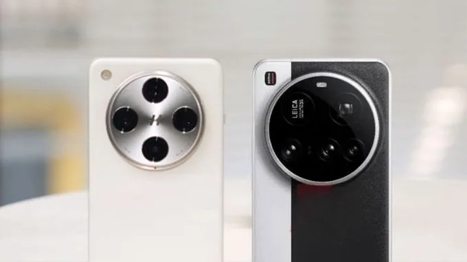 So sánh camera Oppo Find X8 Pro và Xiaomi 15 Ultra