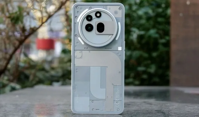 Nothing Phone 3a Pro