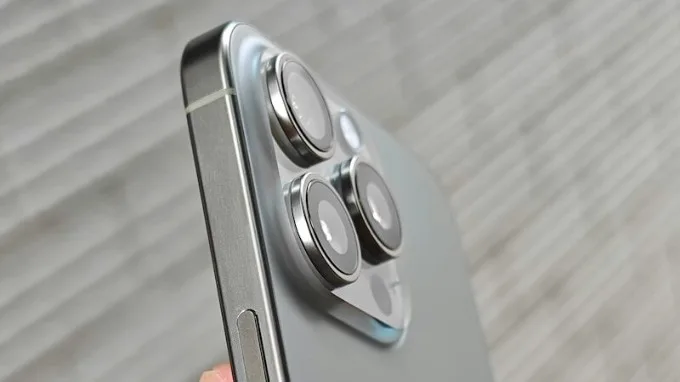 So sánh iPhone 16 Pro Max và iPhone 15 Pro Max về camera