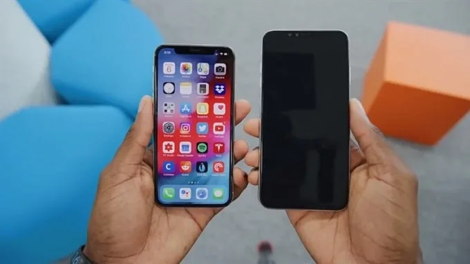 Các tính năng cao cấp nhất trên iPhone XS