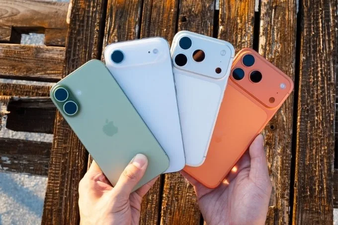Vì sao nên dùng app kiểm tra iPhone 17 cũ