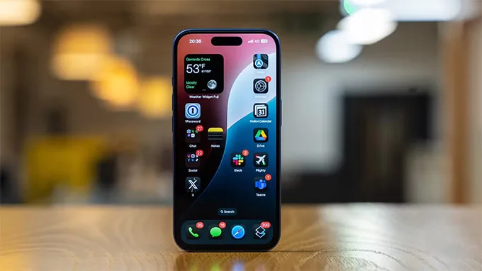 Apple lại tiếp tục khẳng định vị thế dẫn đầu về hiệu năng với A18 Bionic trên iPhone 16